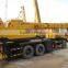 used XCMG 25t hydraulic truck crane originally china produced