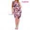 Fashion Plus Size Women Evening Dress Express