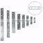 2"-12" steel mending plate for Furniturem, House, Hardware Tool,