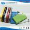 Dual line build-in power bank USB charger power bank with certificate