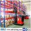 Warehouse selective pallet rack; pallet racking