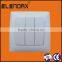 Electrical wall switch EU light switch (F9003)