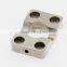 HLZS China OEM for custom mechanical cheap cnc machined aluminum parts/CNC machining service