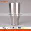 Spill proof cap Stainless Steel insulated Tumbler for beer
