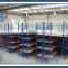 2016 trending products storage warehouse mezzanine floor rack