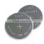 3.6v lir2025 button cell battery