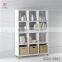 Hot Sale Cheap Corner Modern Wood Bookcase