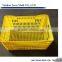 beer bottle crate mould ,plastic crate mould