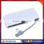 2016 hot selling 8500mAh portable power bank 5v 2a slim power bank factory wholesale power bank for smartphone