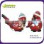 Polyresin christmas birds with welcome letters statue
