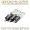 12mm 3V 6V Gear Motor For Electronic 1.5v micro gear motor