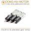 3v 6v plastic gear motor toys motor