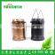 Multi Rechargeable LED Lantern Solar AA Battery and DC Charger Outdoor Cheap Camping Lamp Portable Barn Lantern