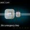 9w,12w,18w 2d led replacement lamp and rechargeable emergency light,3hrs emergency ceiling light