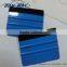 New eco-friendly soft car vinyl wrapping tools car sticker squeegees