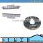 custom nail art stamping plates/ precision metal stamping/ generator stamping