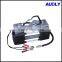 AC1007 Portable Air Pump Compressor/Inflator With Pressure Gauge and LED Light