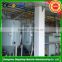 crude fish oil refinery equipment