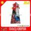 Promotion 3d wood stripes shaped lighthouse souvenir magnet