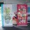 aluminium exhibition stand roll up stand display