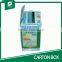 OFF-SET PRINTING CARTON BOX FOR PACKING LED LAMP