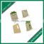 BEAUTIFUL STYLE COLORED FLOWERS PACKAGING MAILING BAGS WITH HANDLES