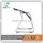 Reading Room Cheap Price Comfortable Plastic Library Chair F001-1