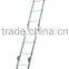 Ptatical and Multifunctional EN131 Ladder Aluminium, Folding Extension Ladder