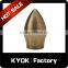 KYOK 25/28mm curtain rod end caps,fancy metal curtain rod finials                        
                                                                                Supplier's Choice
