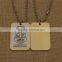 Eco-Friendly Feature Application fashionable Ball chain Xvideos Tag Dog