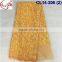 CL14-206 Hot sell good quality red french lace fabric for women evening dress fabric