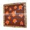 High Quality Customizable Digtial Printed Polyester Scarf Fashionable