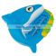 popular Cute Water Temperature Thermometer New Floating Fish Plastic Float Toy Baby Bath Tub Samrt Water Sensor Thermometer