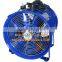 Exhaust Portable Ac Axial Fan 300mm