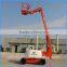 High Quality Self-propelled Small Boom Lifts for Sale