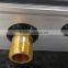 Direct factory sale roof mounted flat plate solar collector