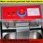 Commercial kitchen equipment electric potato chips fryer hot sale good price