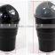 HOT SALE plastic round cute trash can in car