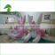 2016 Promotional 6' PVC Inflatable Pink Easter Toy Rabbit