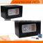 Middle sized fireproof steel safe box /vault safe safes electronic money box home digital safe box