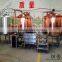 How do I start a 1000 L stainless steel two vessel microbrewery for sale