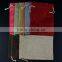 New design natural cheap jute drawstring bags china supplier                        
                                                                                Supplier's Choice