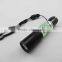 Onlystar GS-5015 promotional gift high quality aluminum 0.5w led portable key chain led flashlight