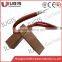 J164 metal carbon brush for indentation machine with high copper