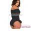 Accept Paypal 2016 Newly Low Price Black Off Shoulder Sexy Bodysuit Women