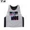 Top Quality Colleage Training Lacrosse Jersey/tank Tops With Reversible