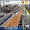 manufacture conveyor belt iron scrap steel cord conveyor belt