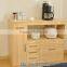 Cheap Living Room Wood Storage Cabinet