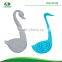 swan silicone tea infuser/tea strainer/tea bag/tea tool.