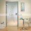 Frameless Glass Doors Interior